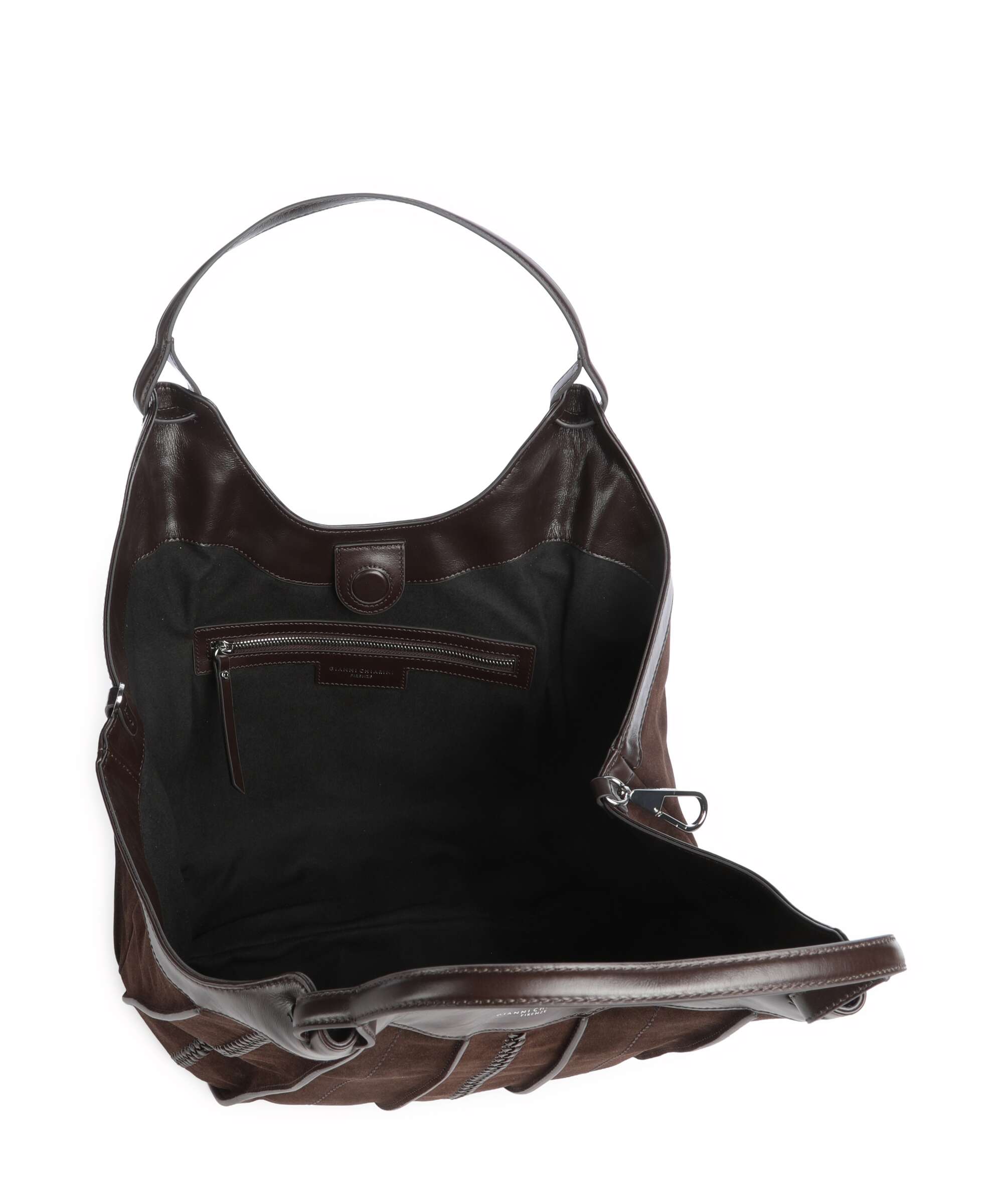 Gianni Chiarini Dua L Tote bag espresso