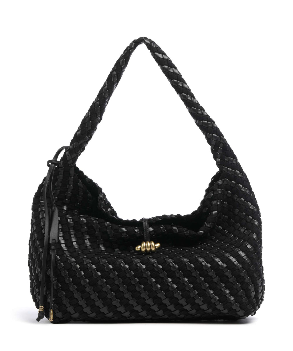 Gianni Chiarini Aurelie Hobo bag nero