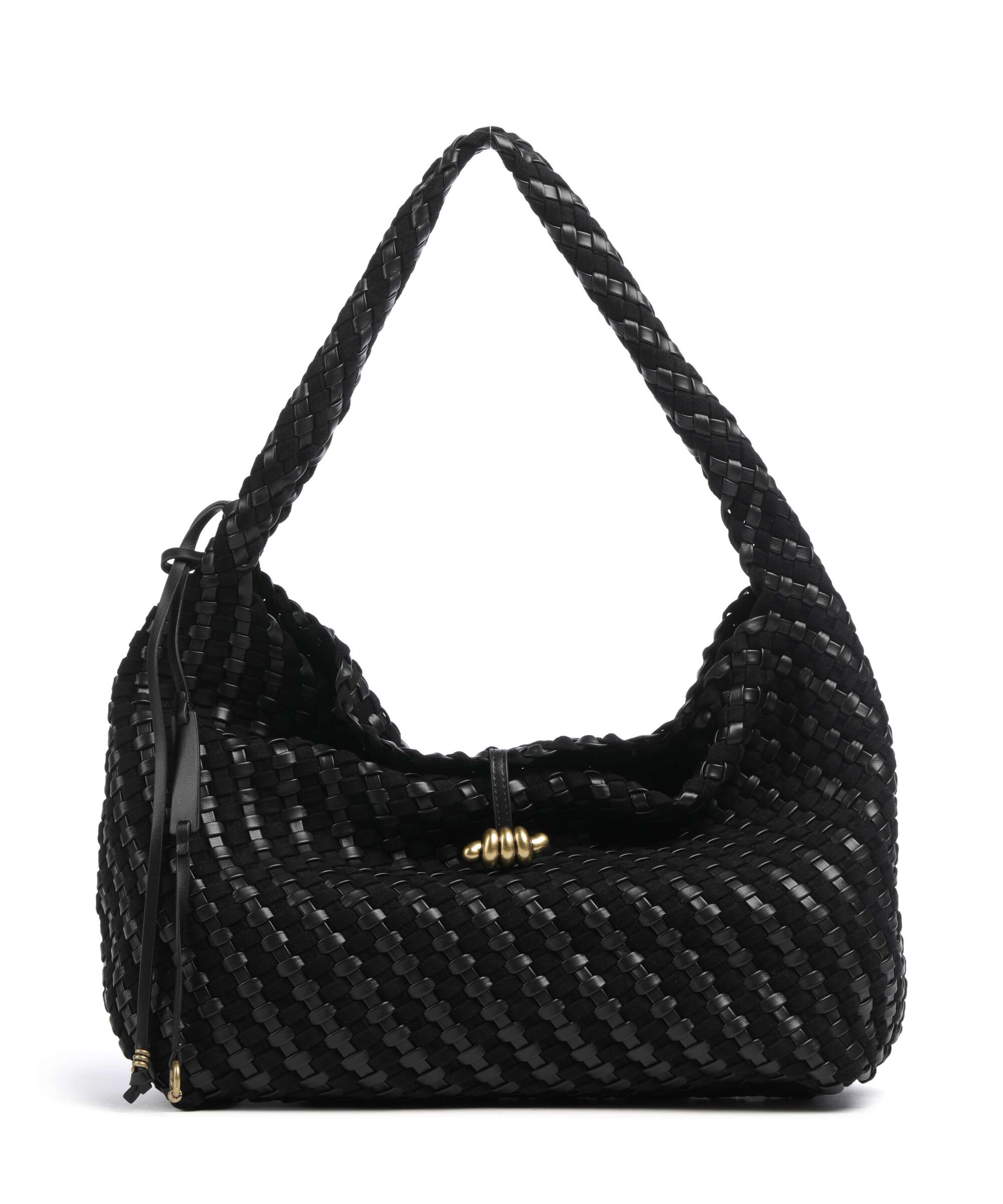 Gianni Chiarini Aurelie Hobo bag nero