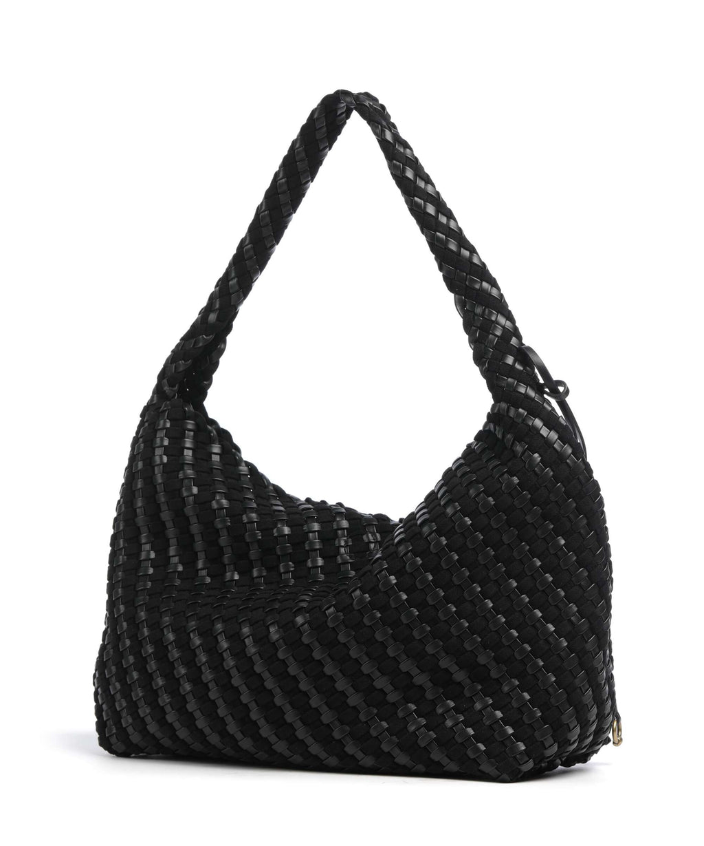 Gianni Chiarini Aurelie Hobo bag nero