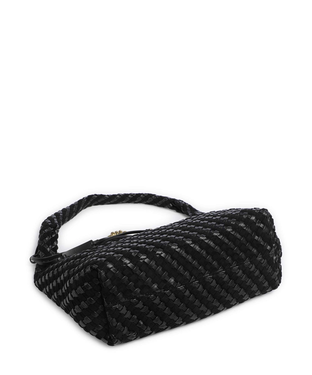 Gianni Chiarini Aurelie Hobo bag nero