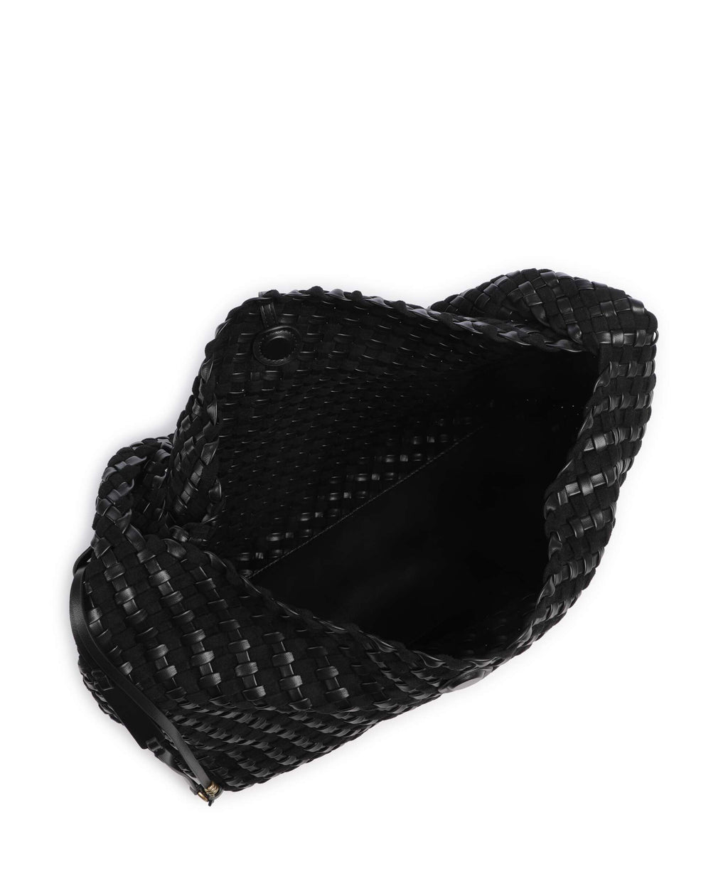 Gianni Chiarini Aurelie Hobo bag nero