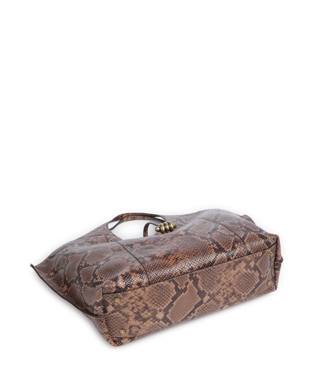 Gianni Chiarini Infinity Handbag cuoio