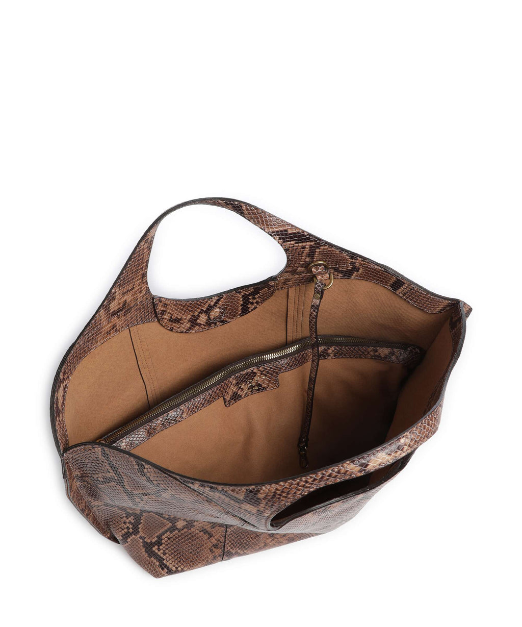 Gianni Chiarini Infinity Handbag cuoio