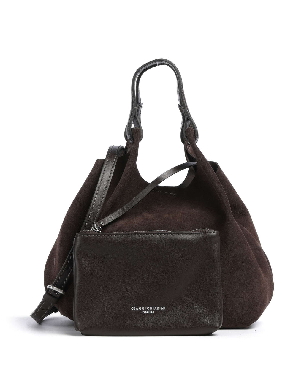 Gianni Chiarini Dua M Handbag moka