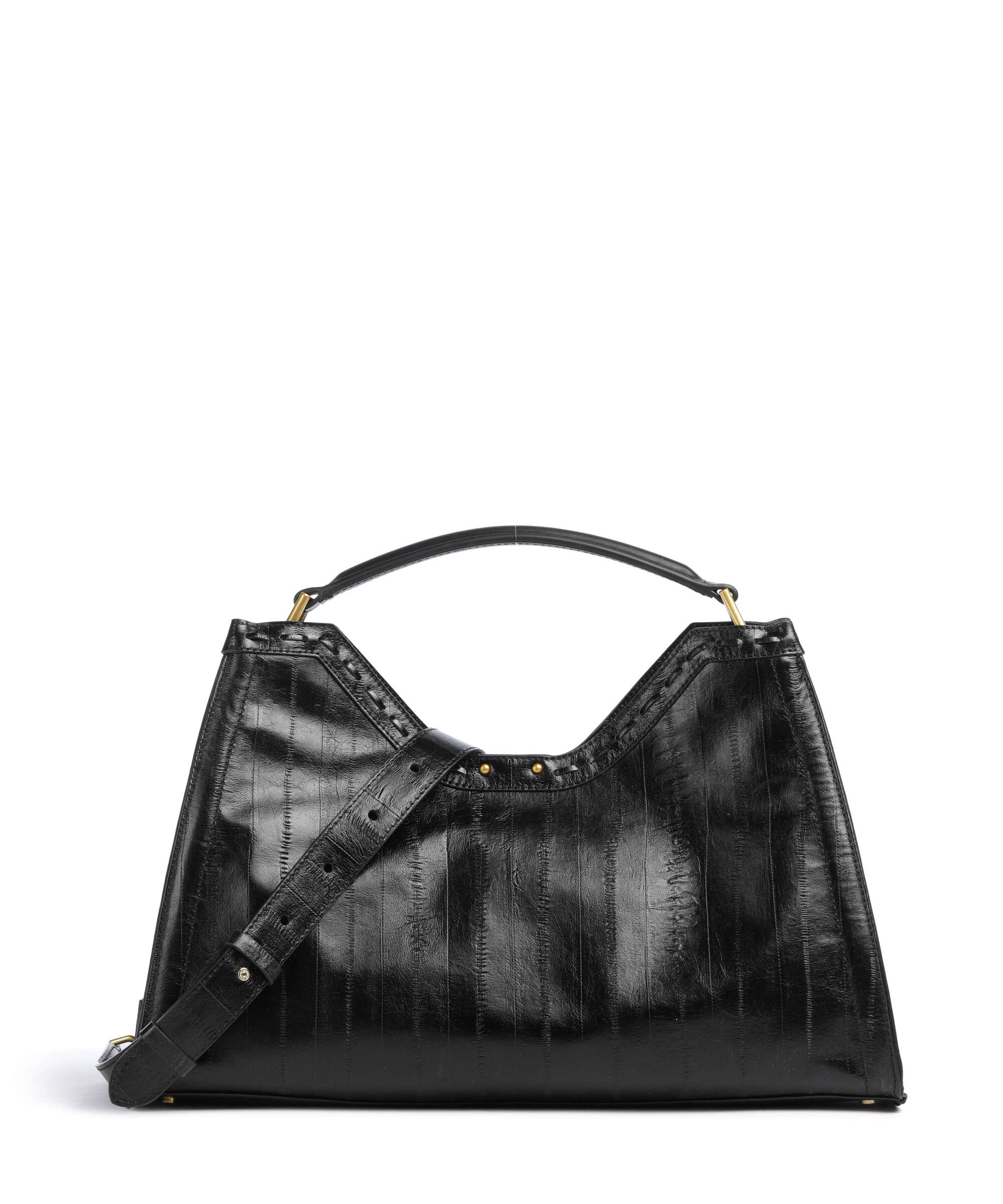 Gianni Chiarini Aurora Hobo bag nero