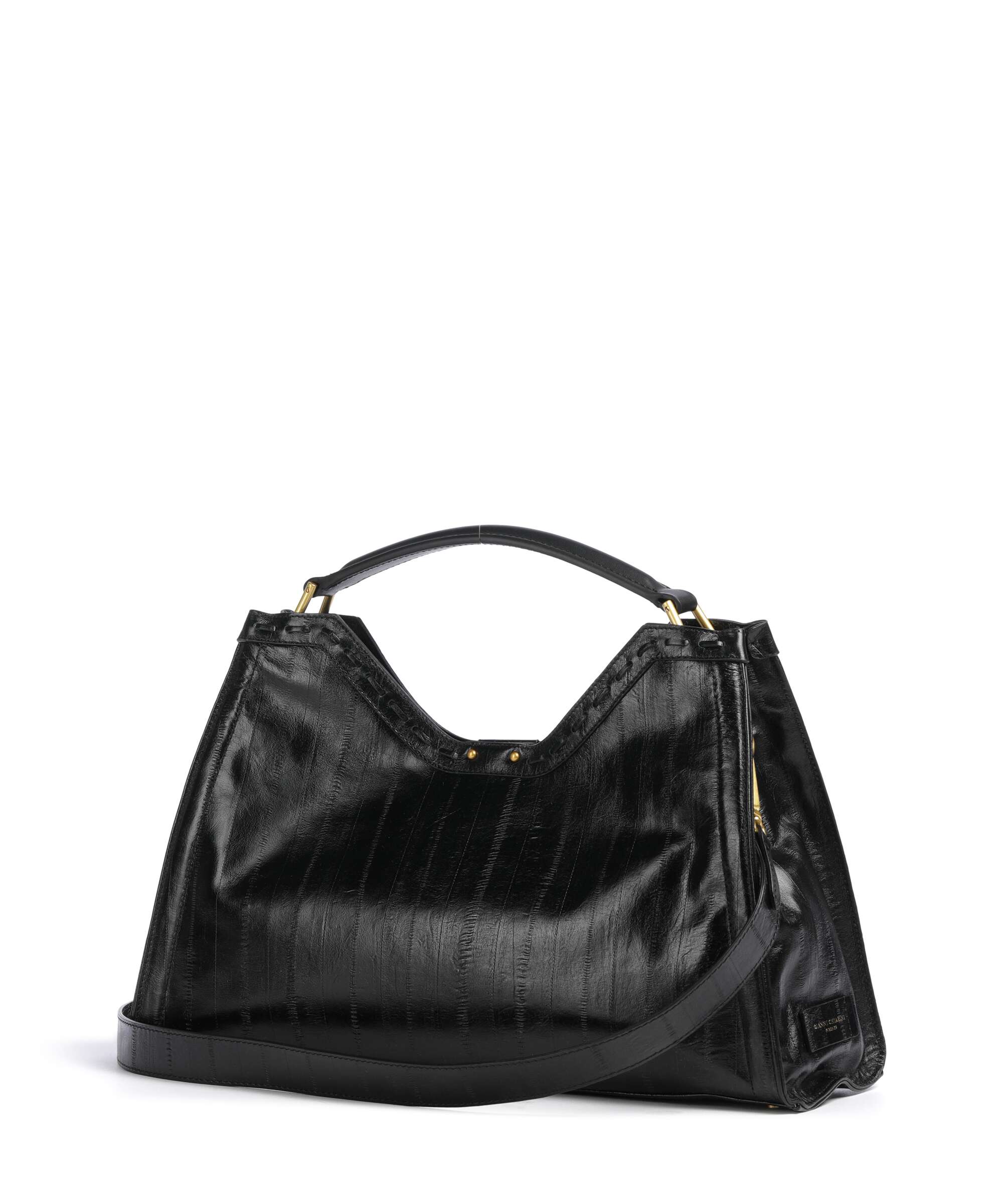 Gianni Chiarini Aurora Hobo bag nero