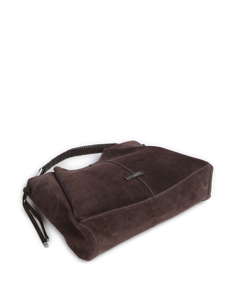 Gianni Chiarini Era Hobo bag moka