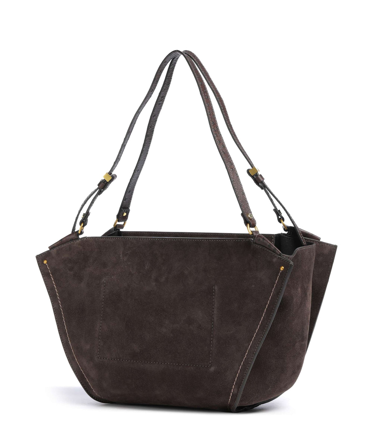 Gianni Chiarini Bloom Hobo bag moka