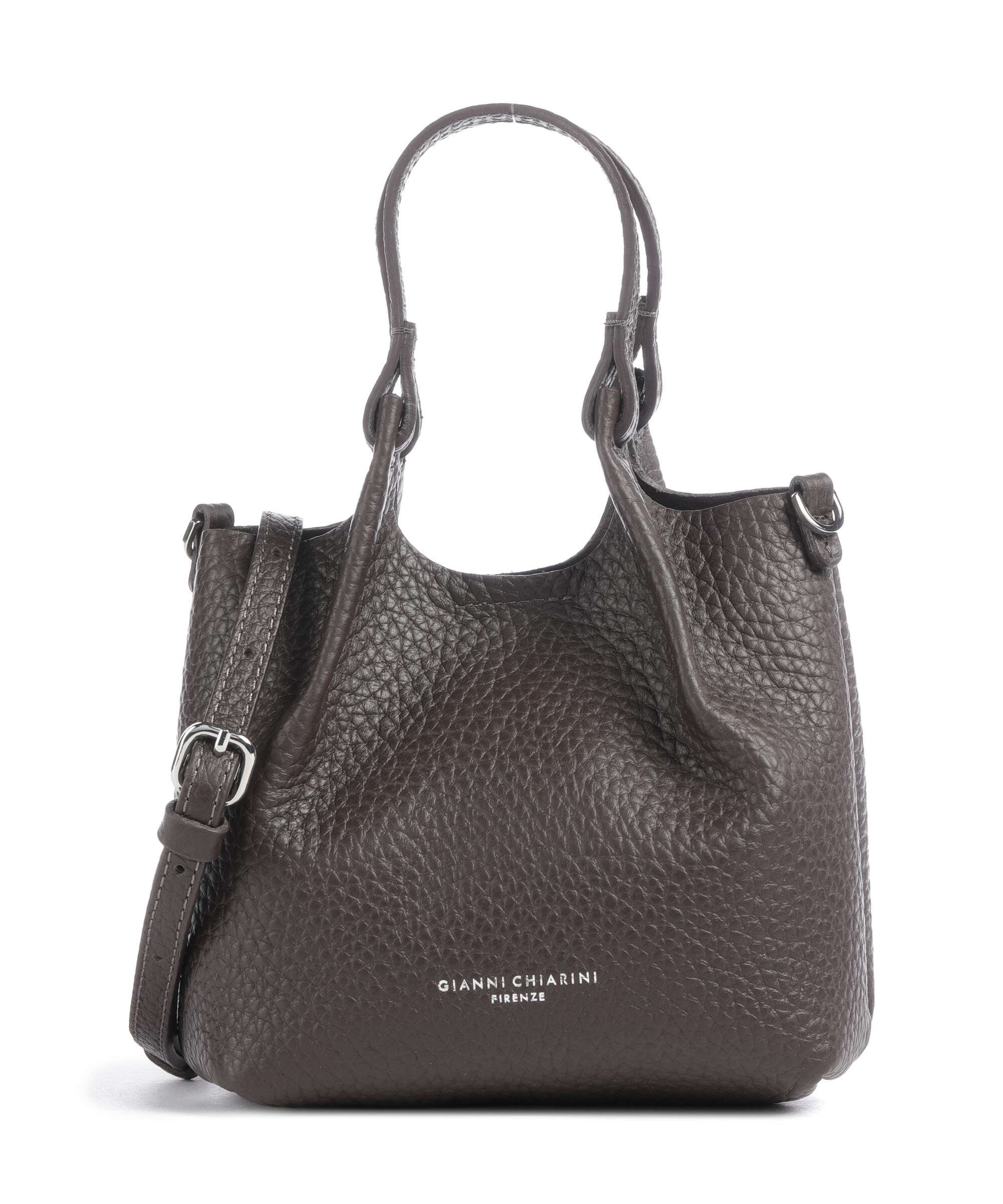 Gianni Chiarini Dua S Handbag espresso