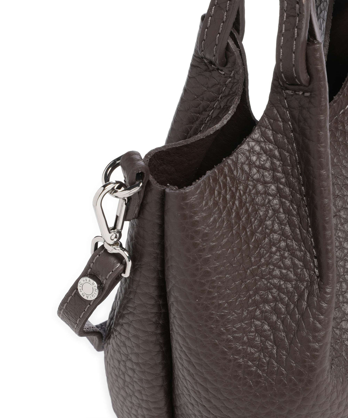 Gianni Chiarini Dua S Handbag espresso