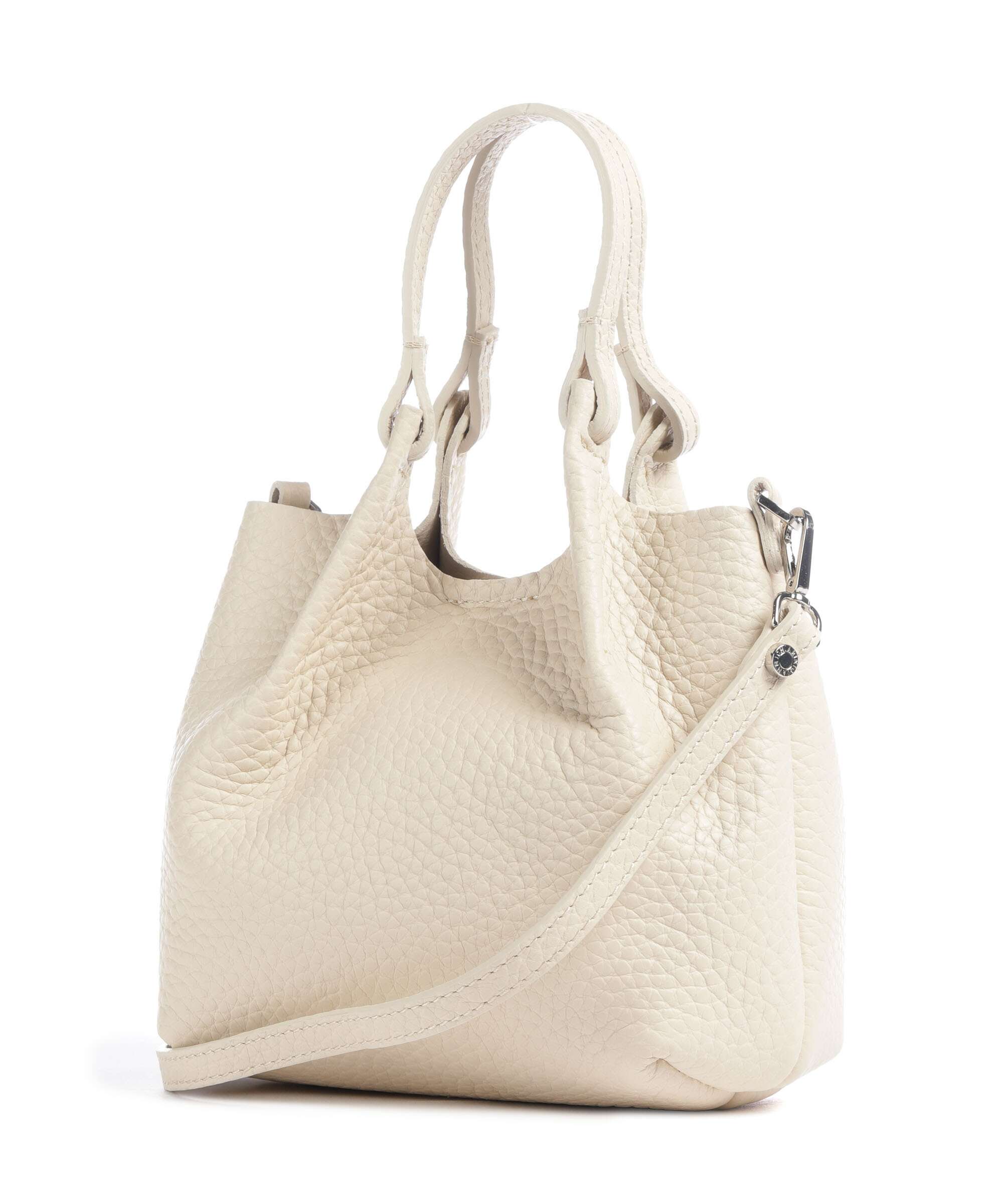 Gianni Chiarini Dua S Handbag alabaster