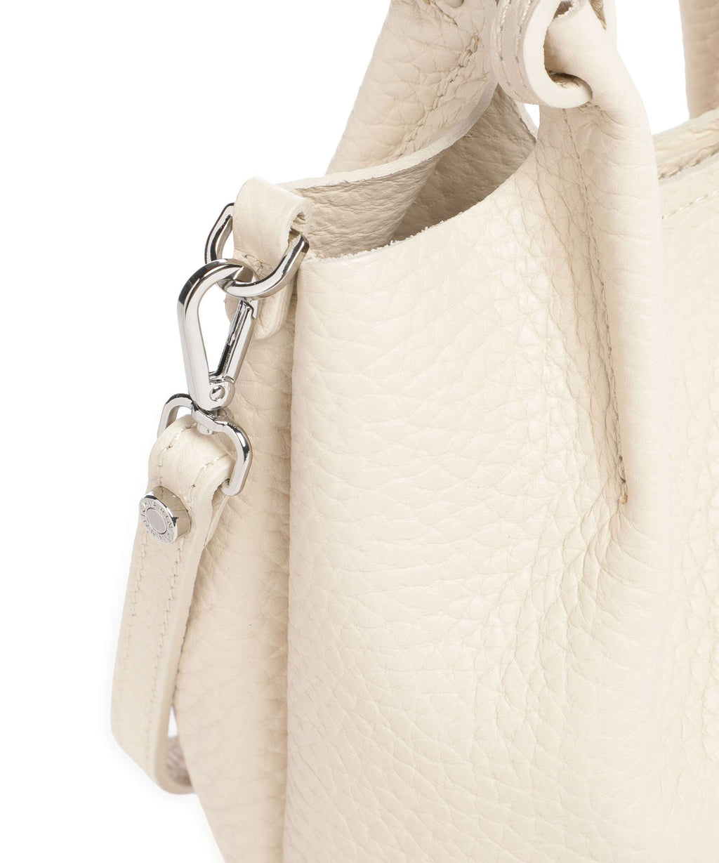 Gianni Chiarini Dua S Handbag alabaster