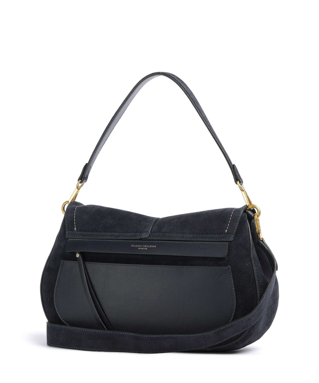 Gianni Chiarini Helena Round Shoulder bag notturno