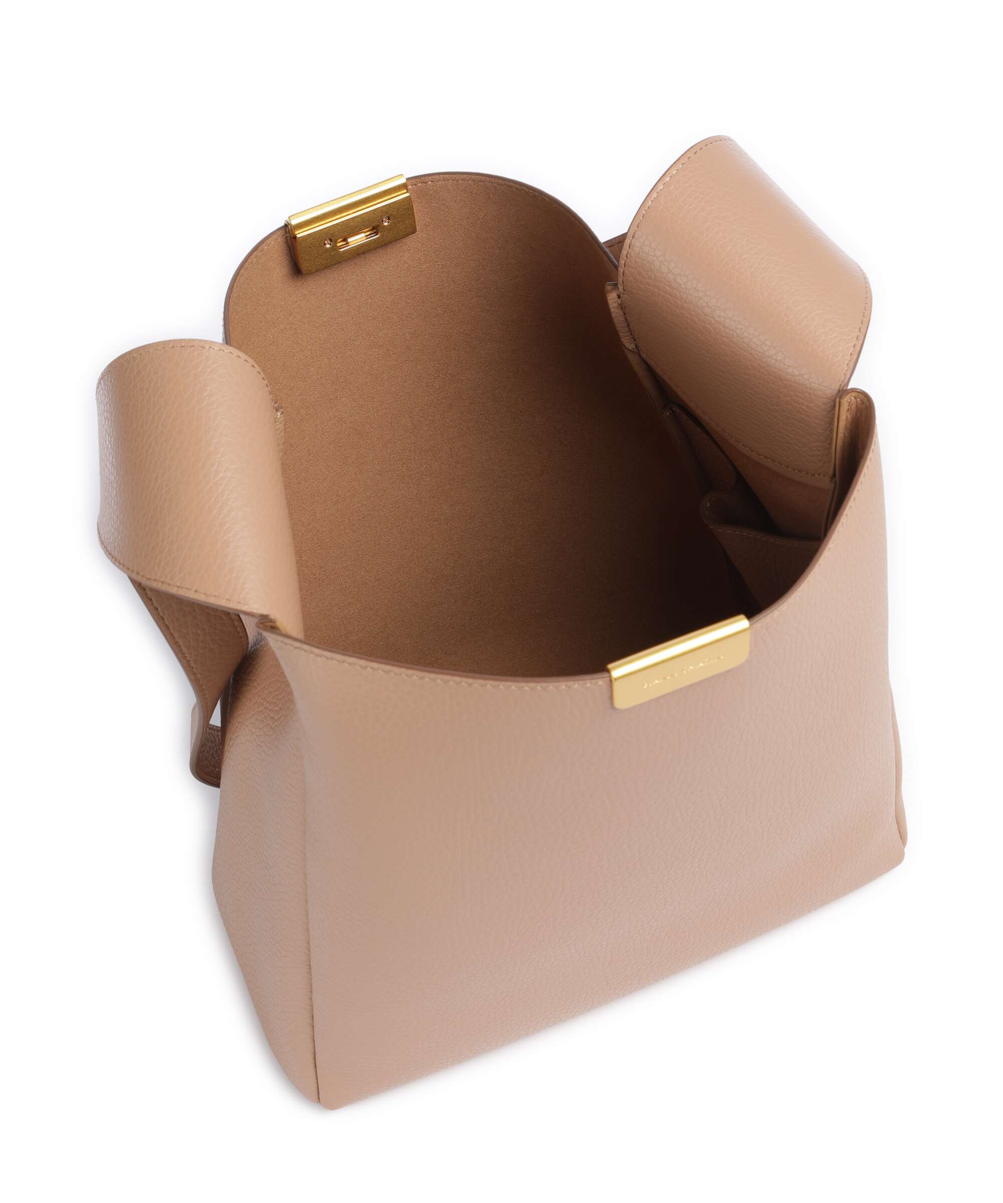 Gianni Chiarini Jo S Hobo bag clay