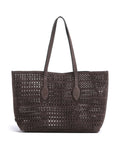 Gianni Chiarini Mashup L Tote bag moka