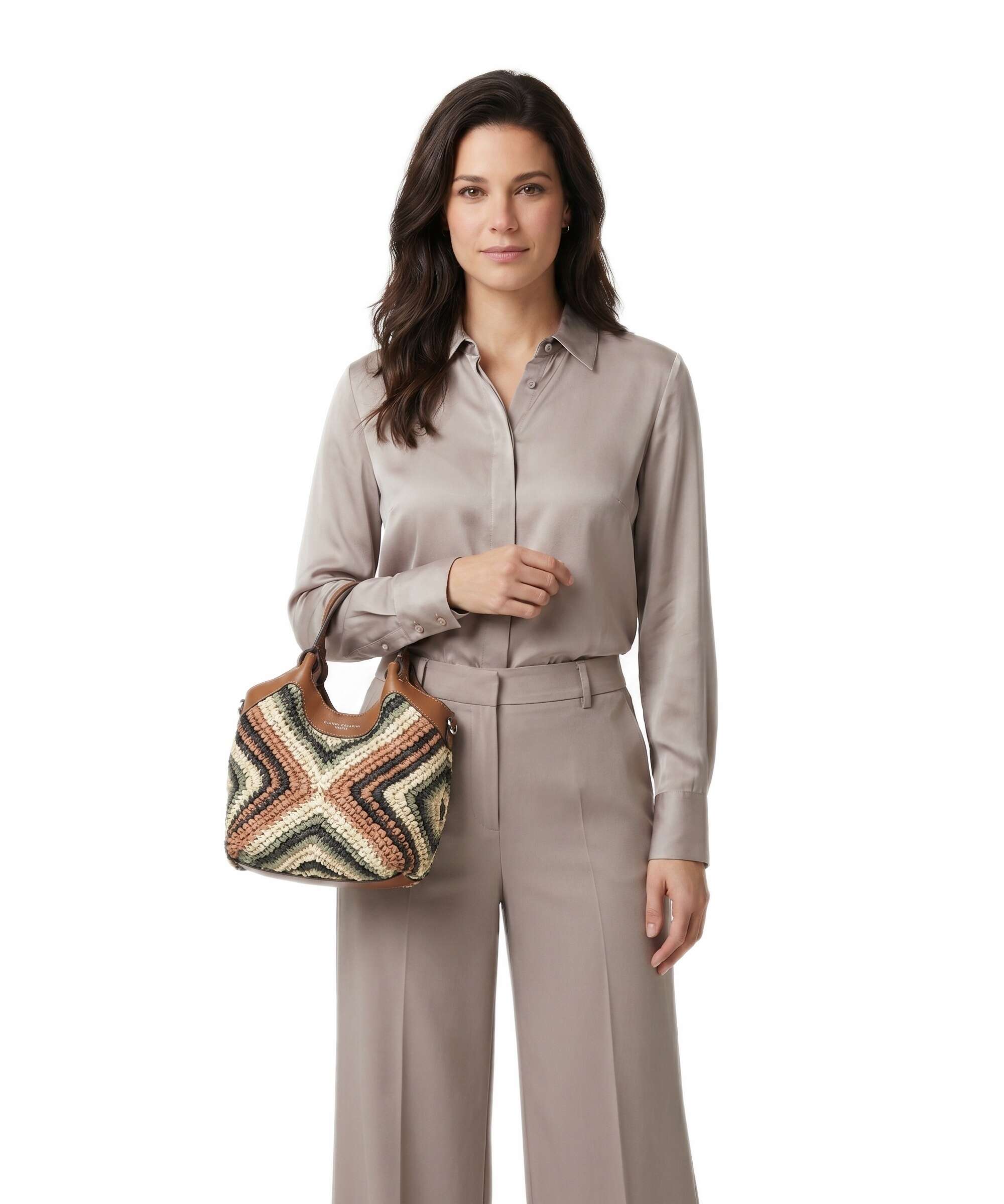 Gianni Chiarini Dua S Handbag willow