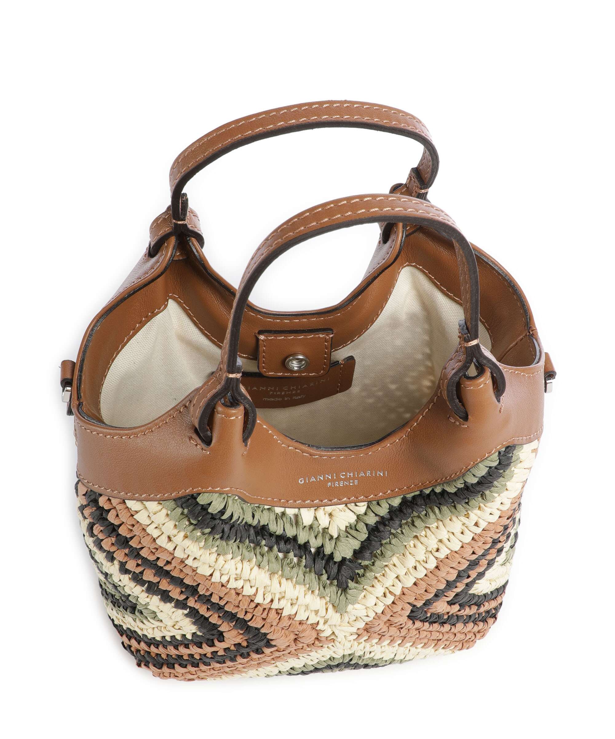 Gianni Chiarini Dua S Handbag willow