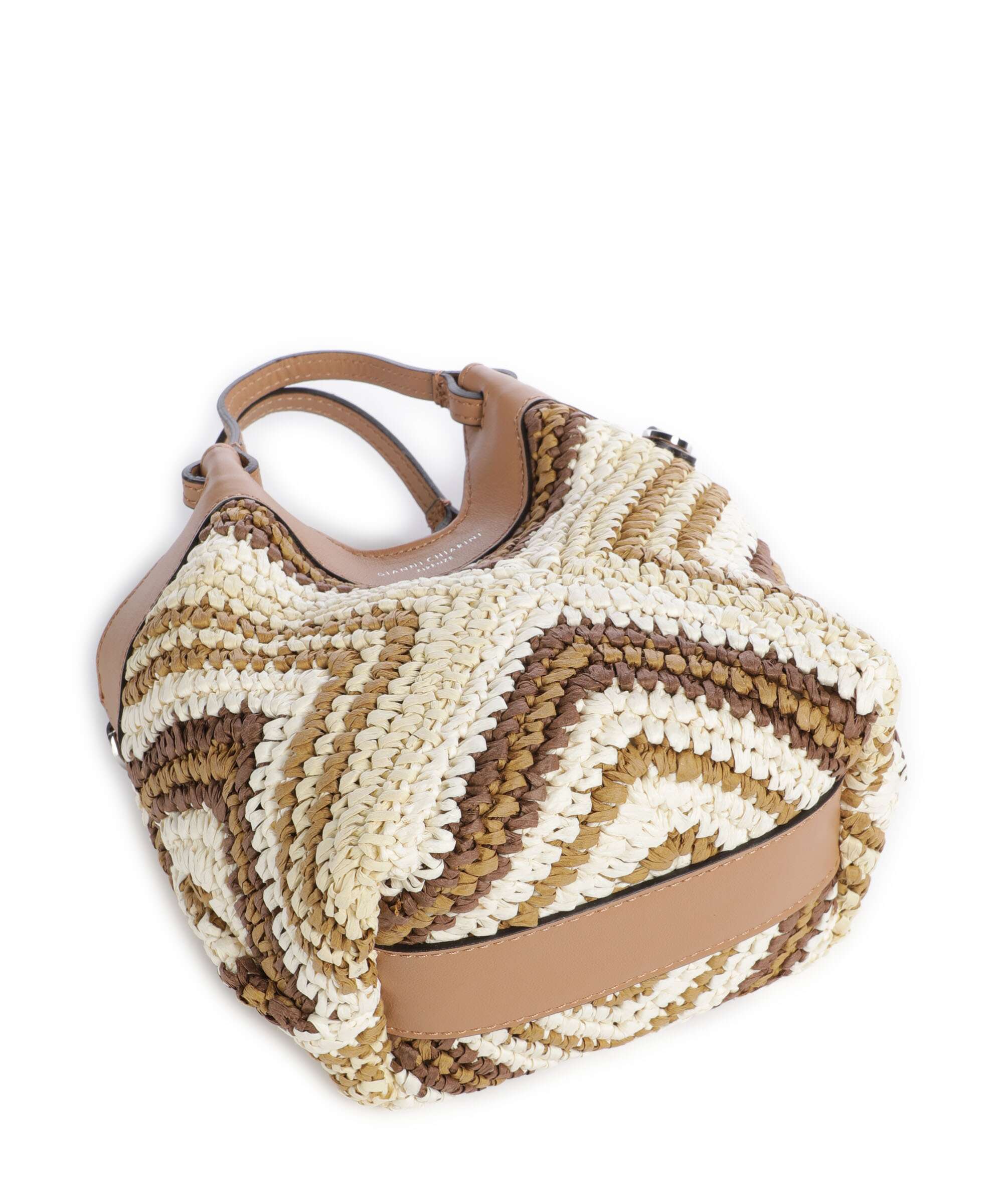 Gianni Chiarini Dua S Handbag cuoio