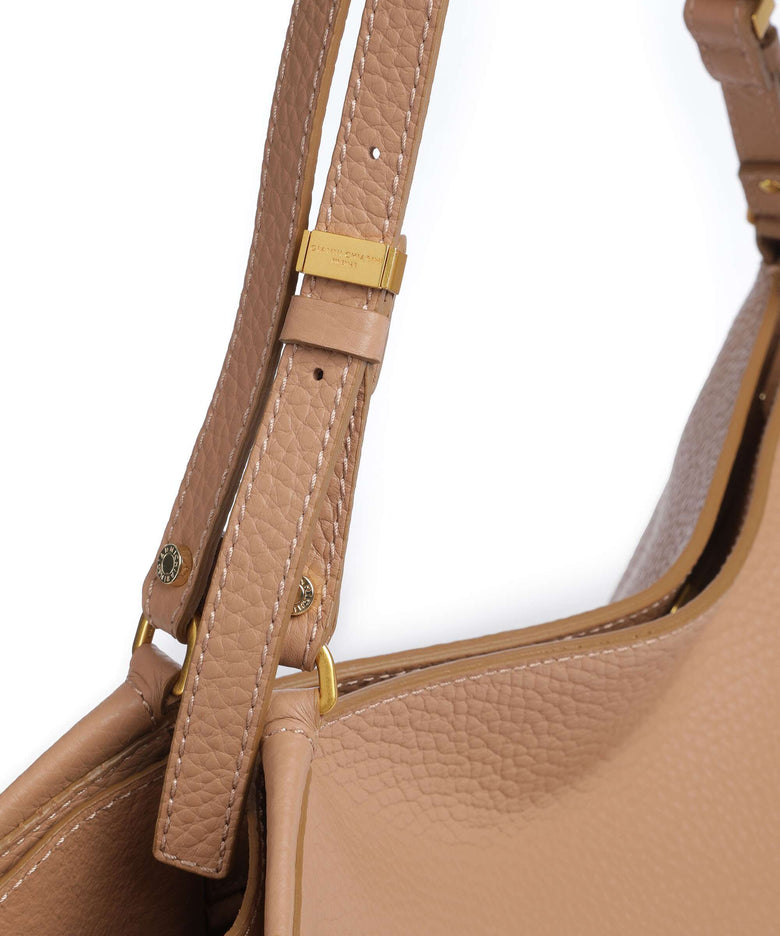 Gianni Chiarini Bloom Tote bag clay