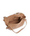 Gianni Chiarini Bloom Tote bag clay