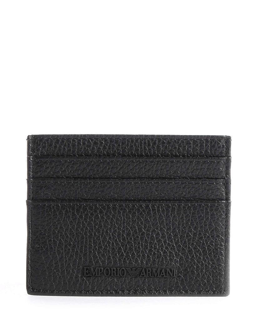 Emporio Armani Giftset Wallet black