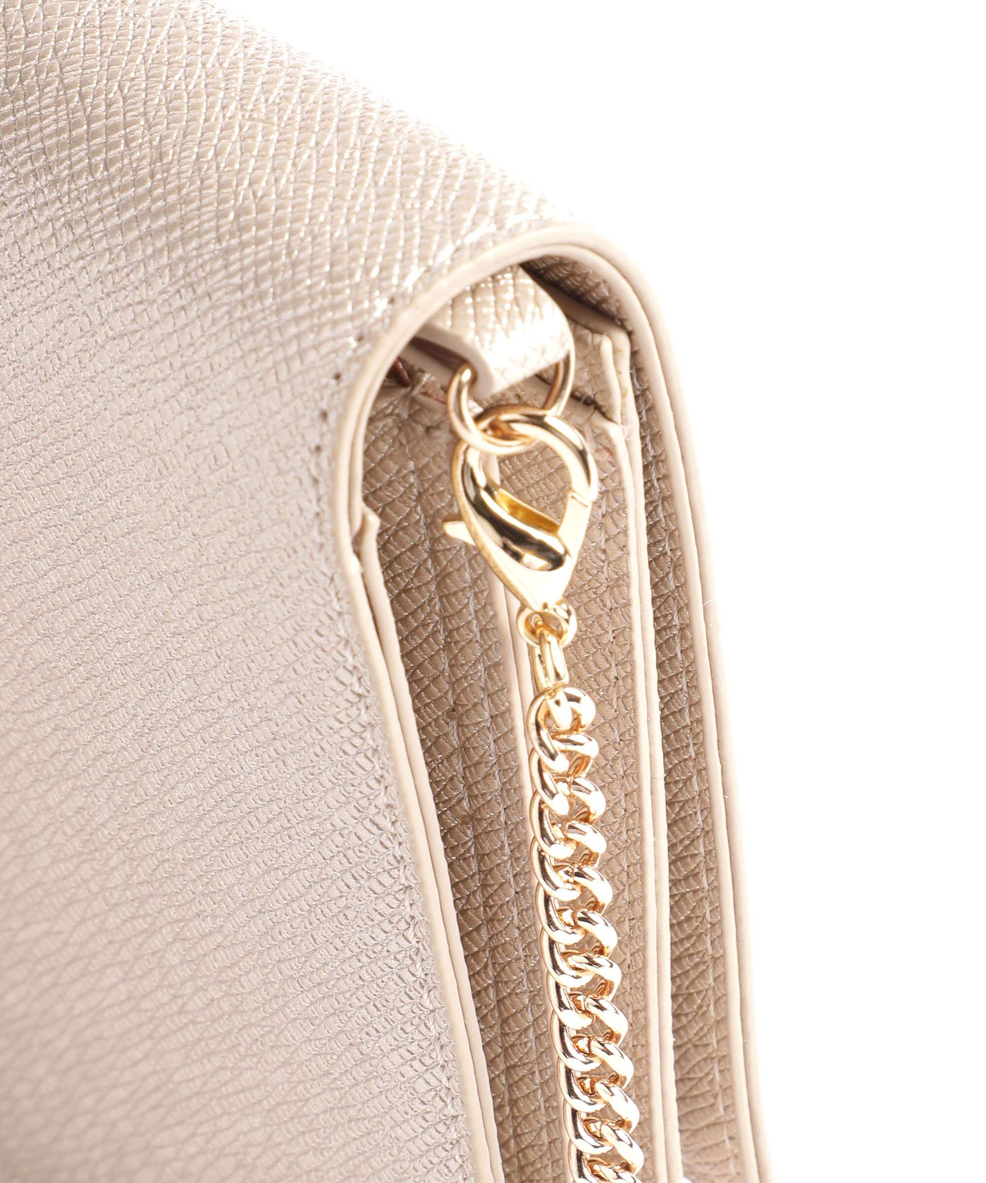 Liu Jo Manhattan Crossbody bag light gold                    