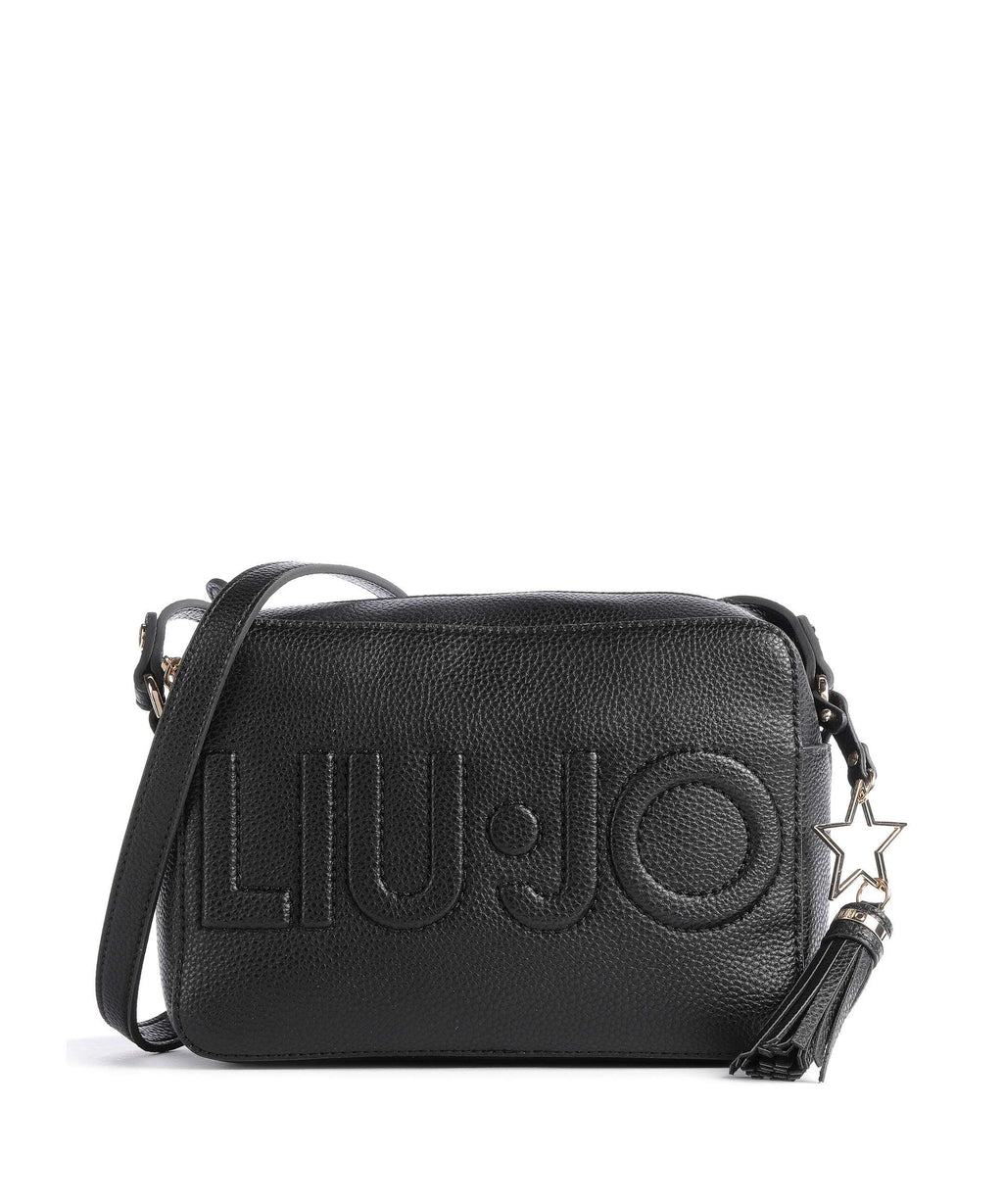 Liu Jo Logo Crossbody bag nero                          