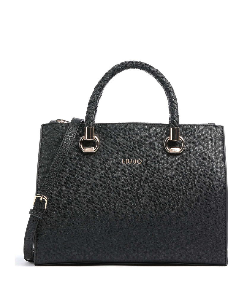 Liu Jo Manhattan Handbag nero                          