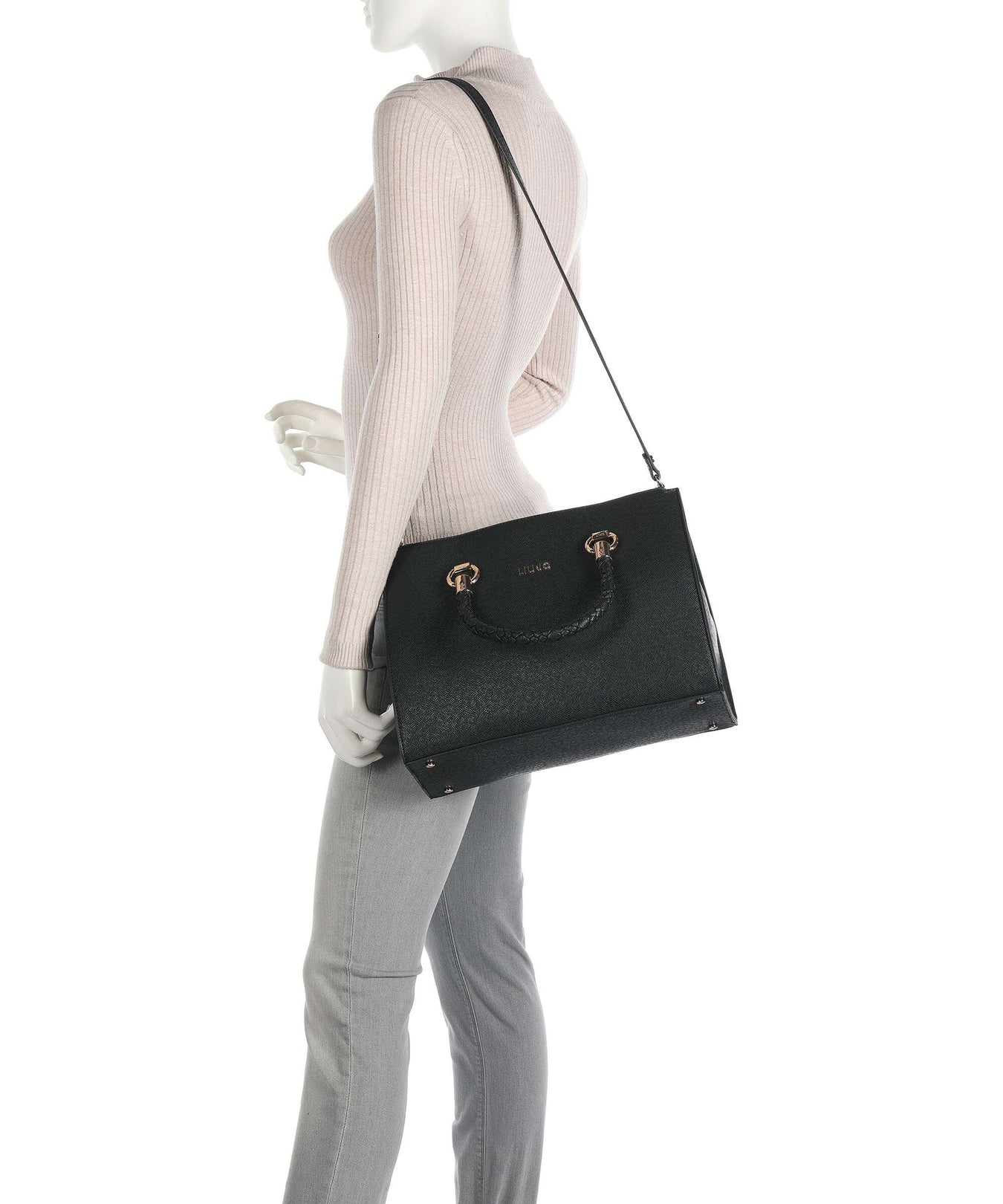 Liu Jo Manhattan Handbag nero                          