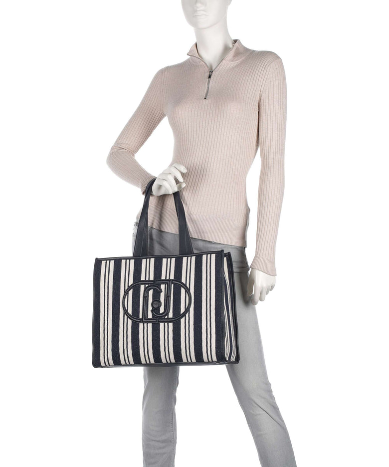 Liu Jo Lucente Tote bag midnight