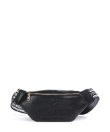 Love Moschino Ember Fanny pack nero