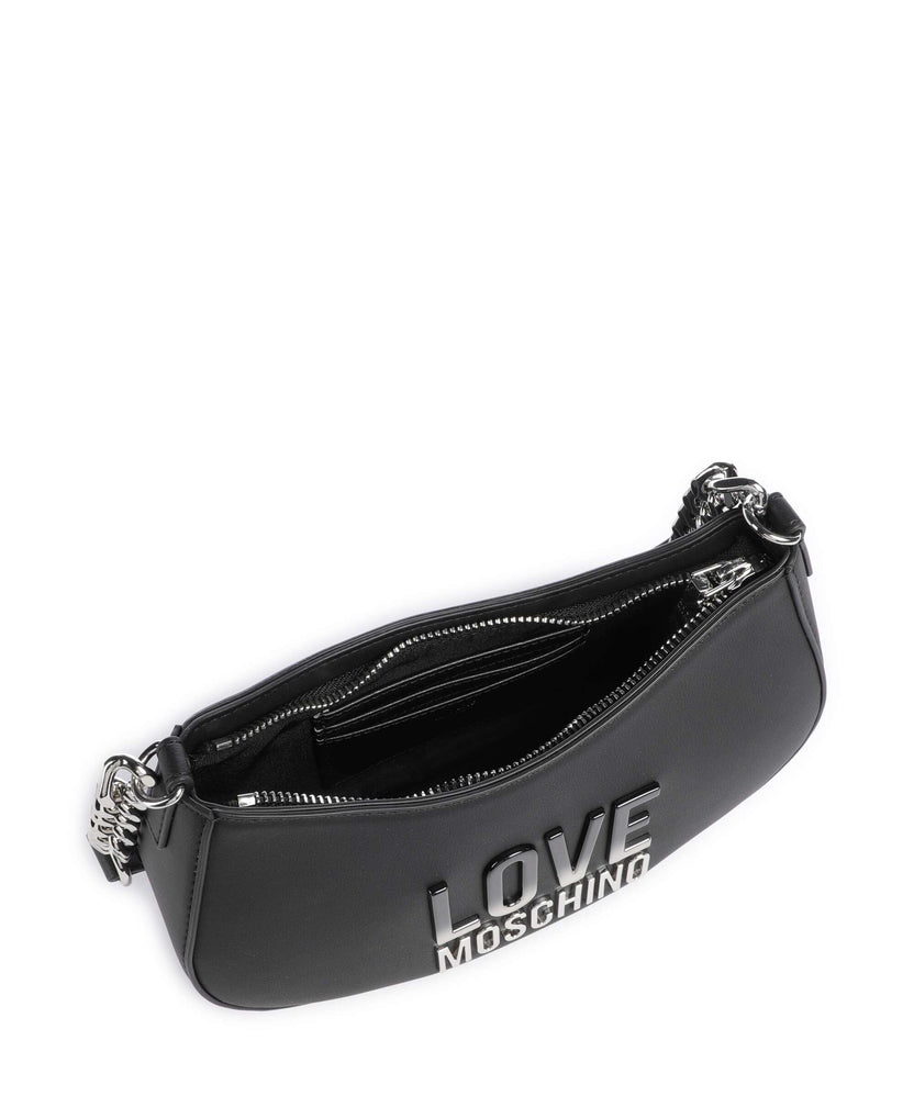 Love Moschino Prism Shoulder bag nero