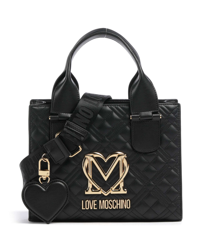Love Moschino Allure Handbag nero