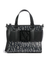 Armani Exchange Susie M Handbag beige/black