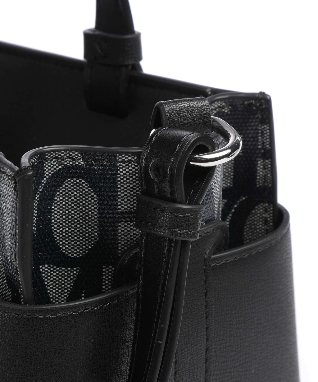 Armani Exchange Susie M Handbag beige/black