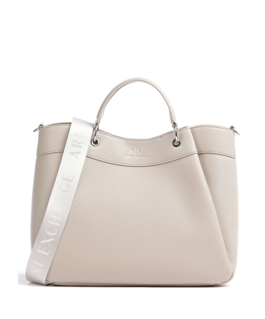 Armani Exchange Wave L Handbag offroad