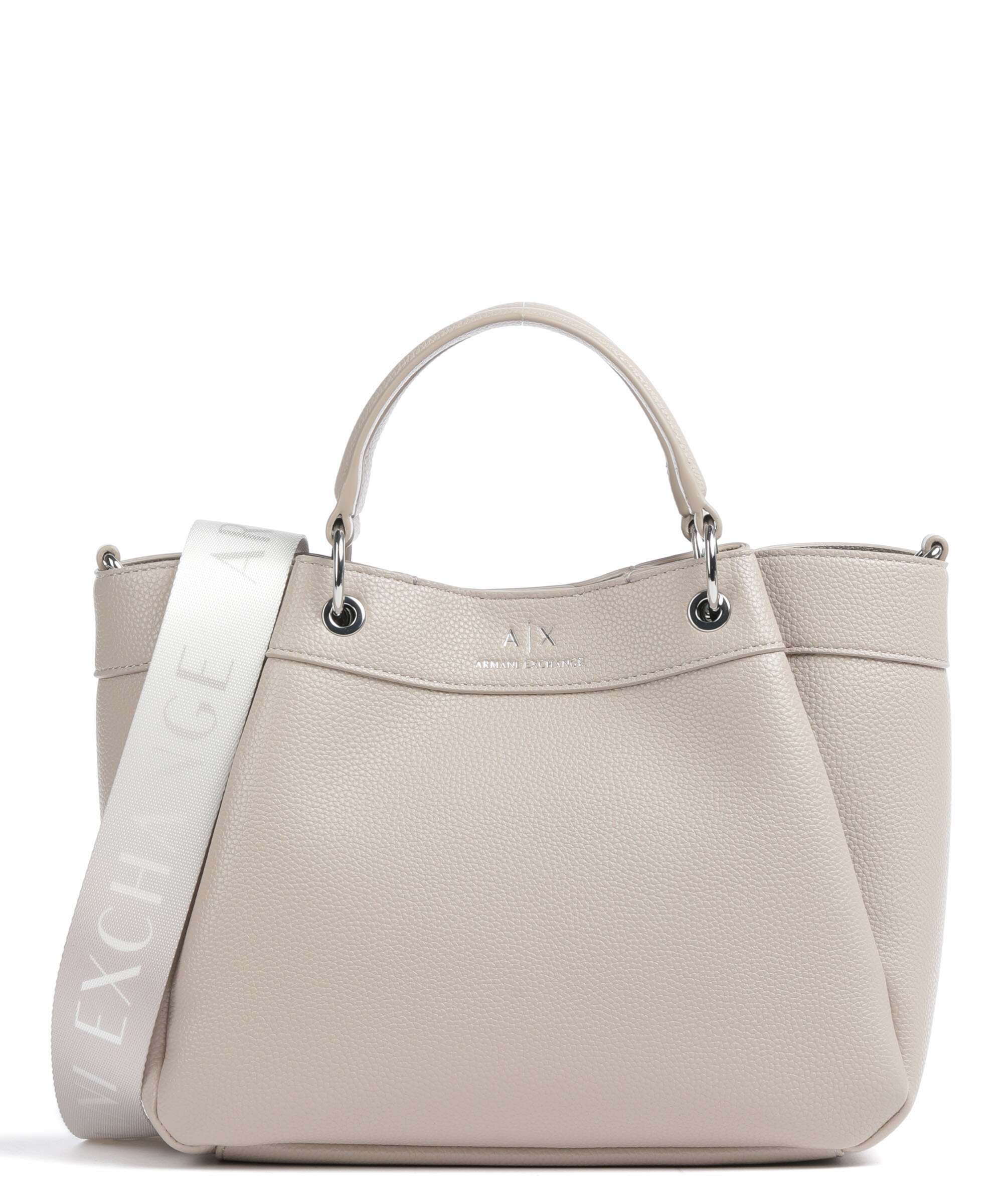 Armani Exchange Wave M Handbag offroad