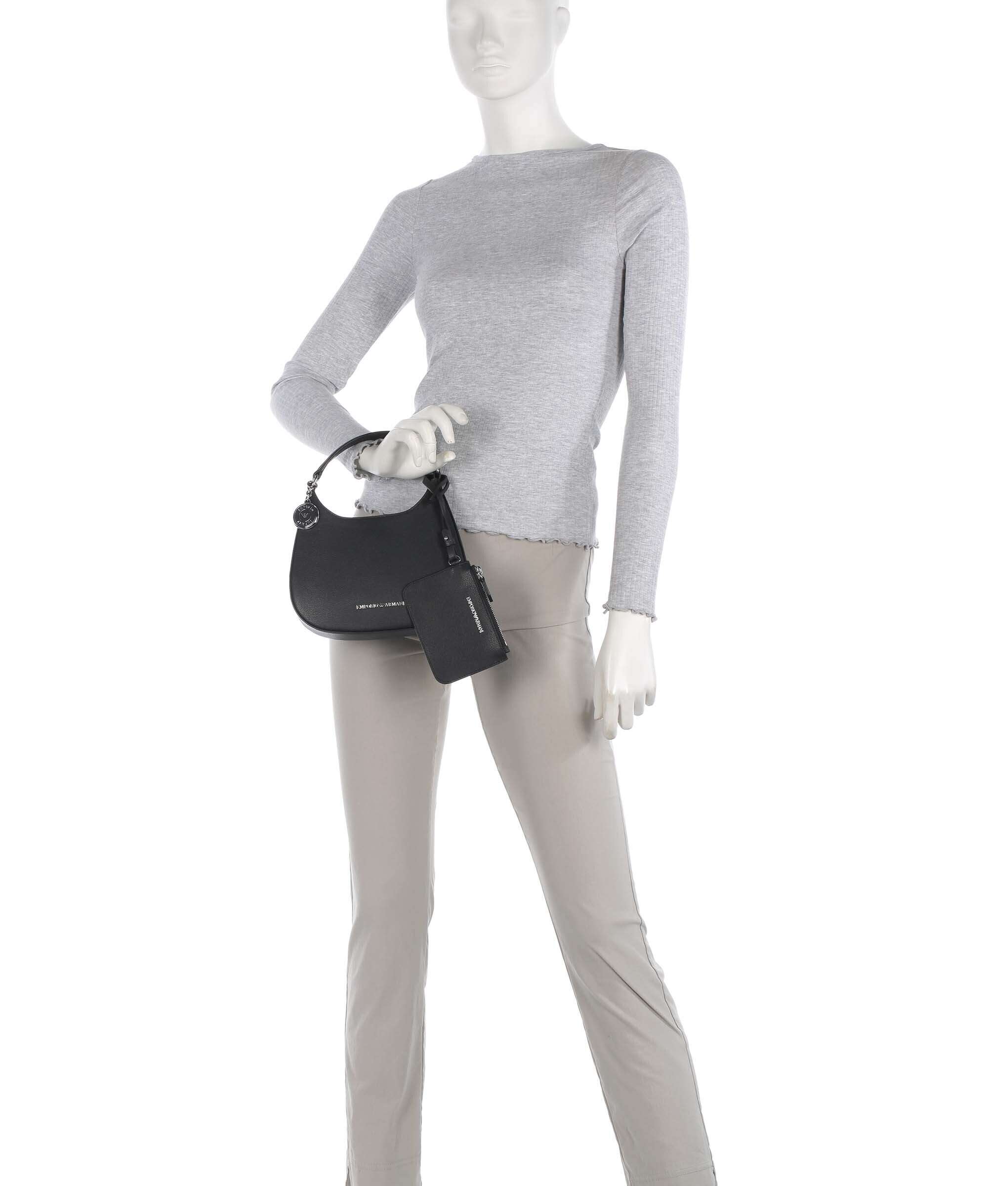 Emporio Armani Holly Handbag nero