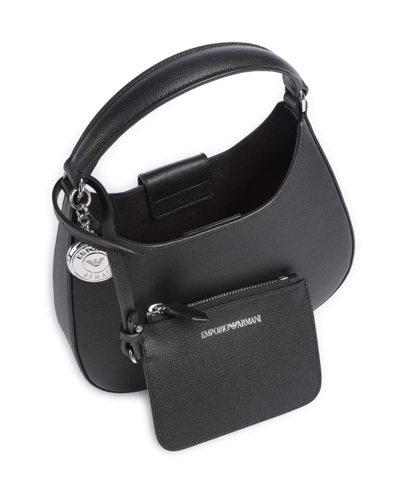 Emporio Armani Holly Handbag nero