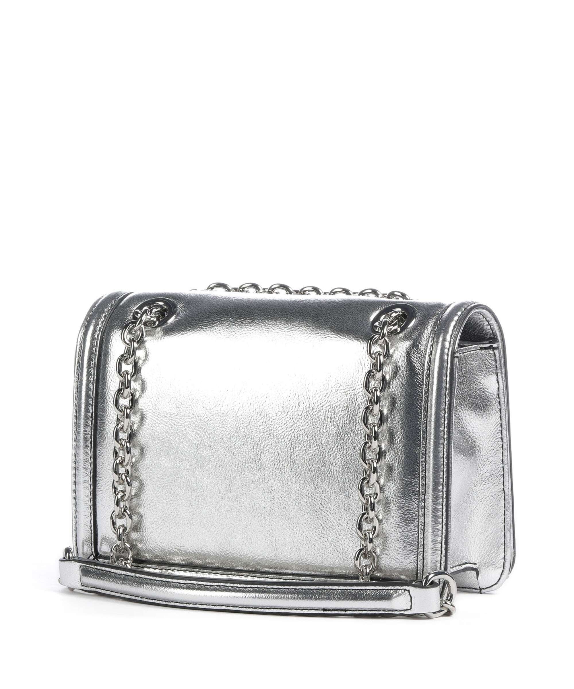 Armani Exchange Shoulder bag silver