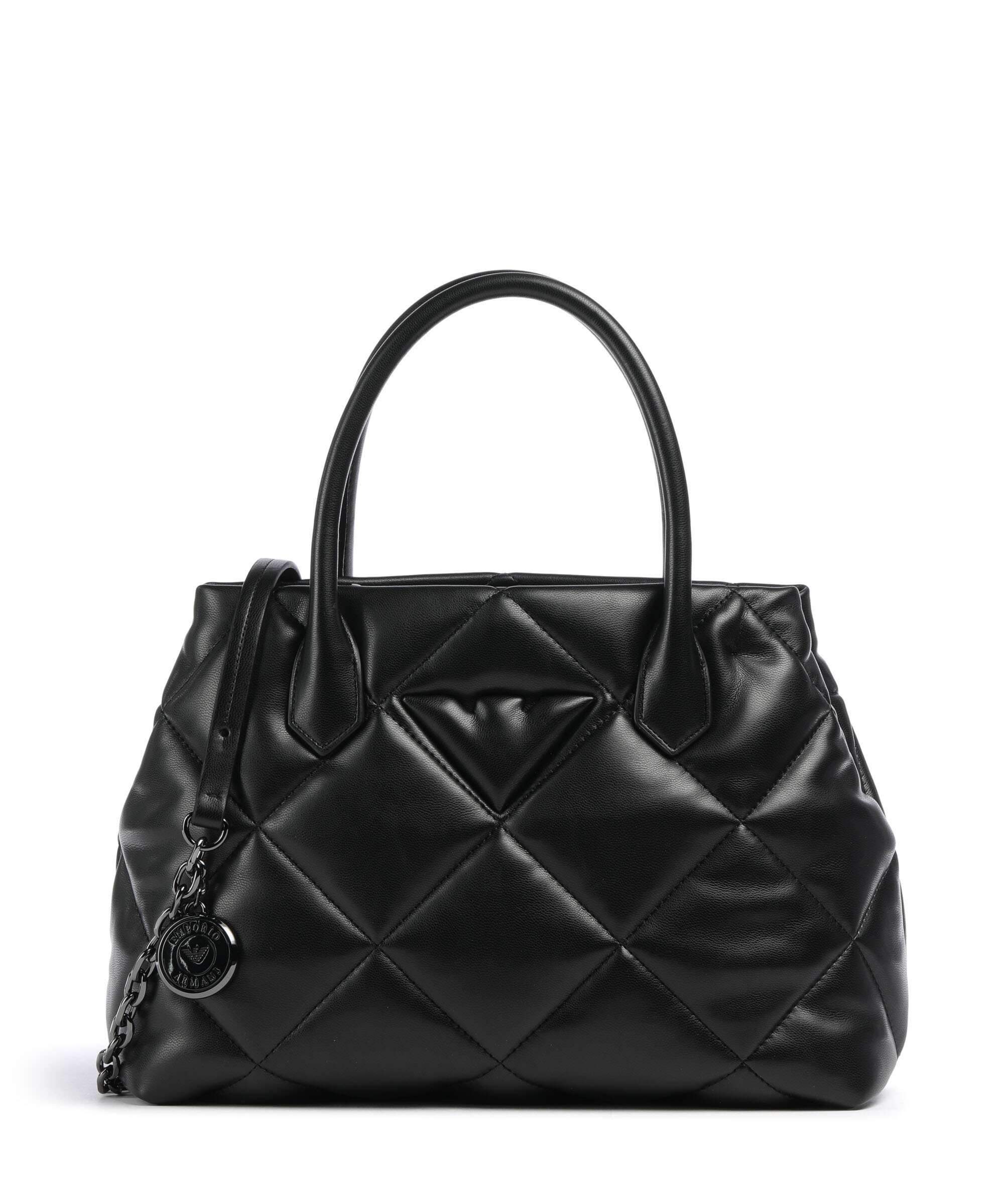 Emporio Armani Juliet Handbag nero