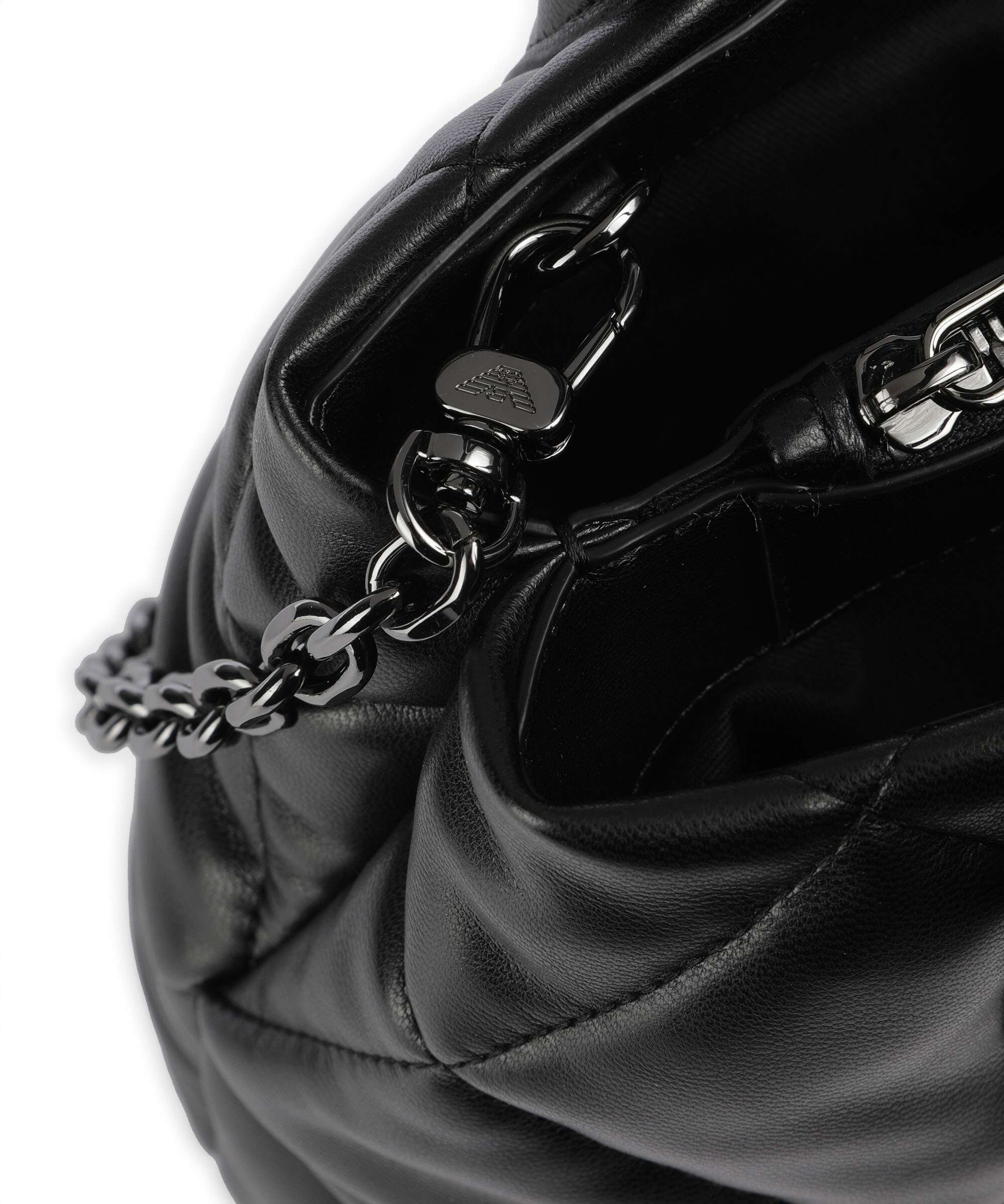 Emporio Armani Juliet Handbag nero