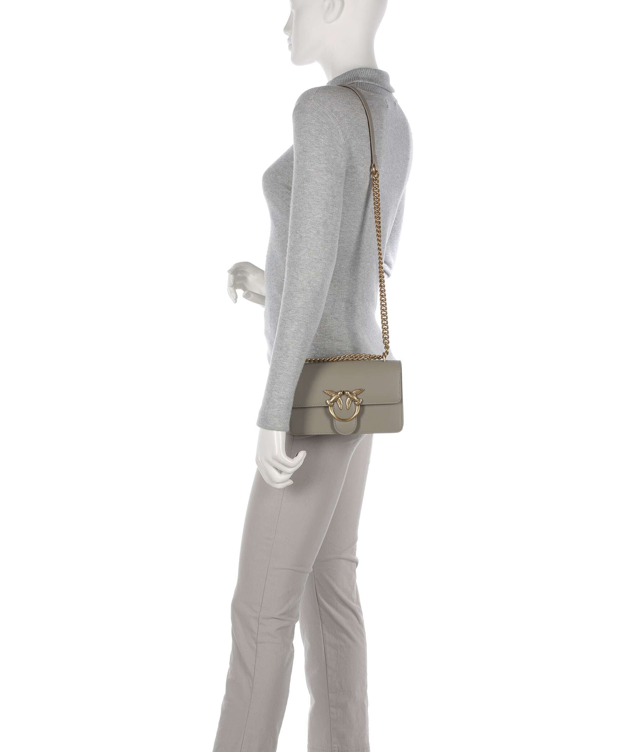 Pinko Love One Mini Shoulder bag noce