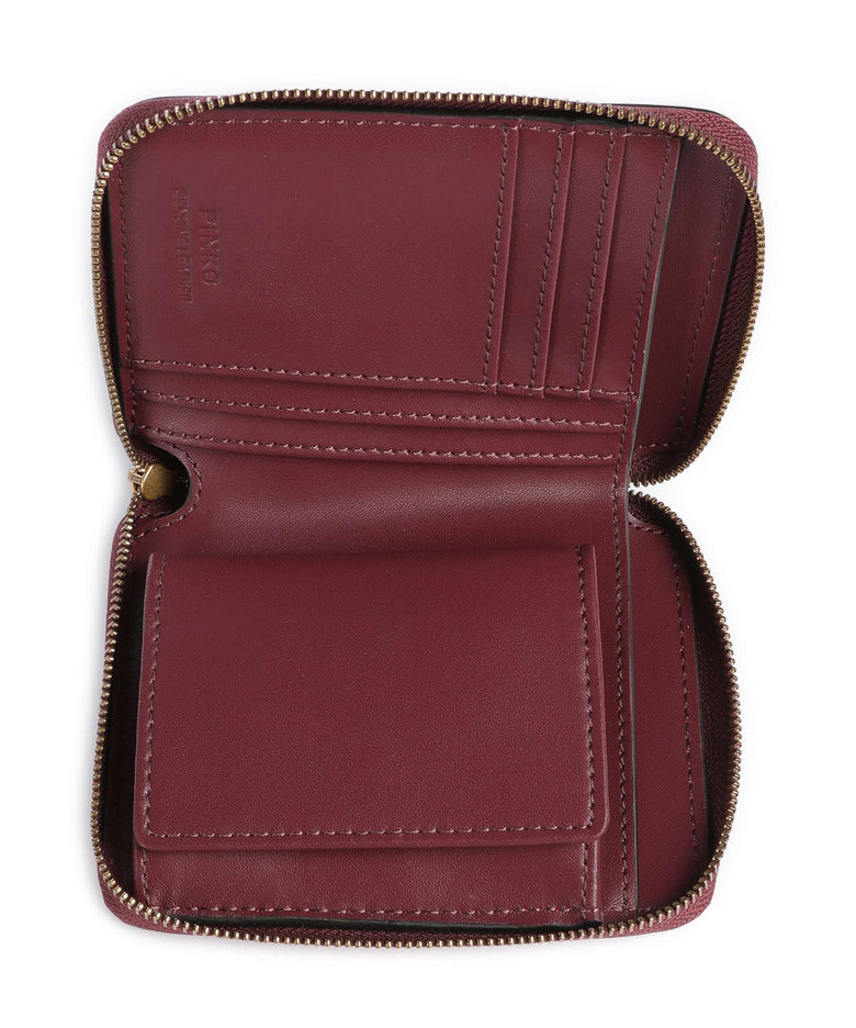 Pinko Taylor Wallet ribes intenso/antique gold