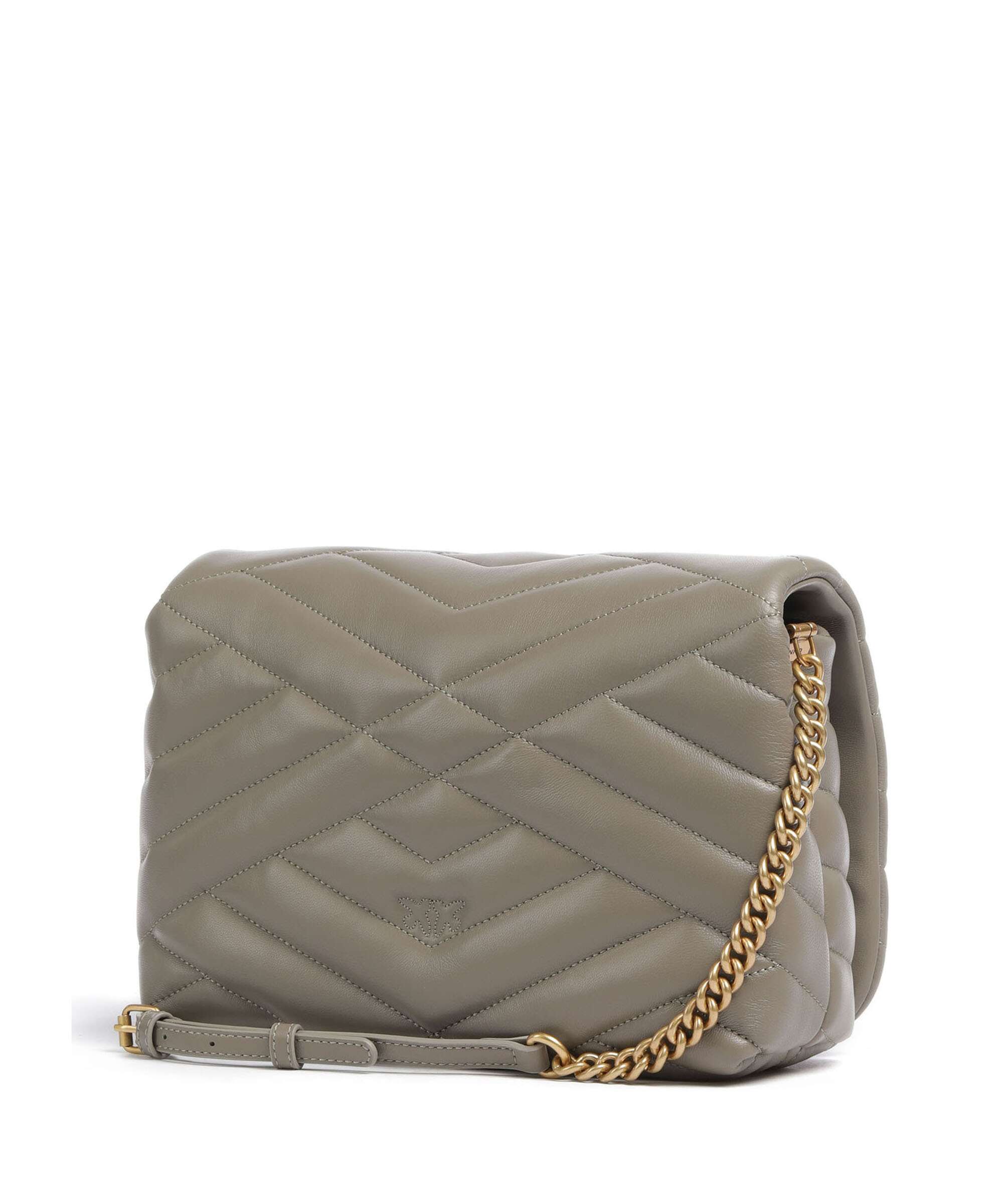 Pinko Love Click Puff Classic Crossbody bag noce