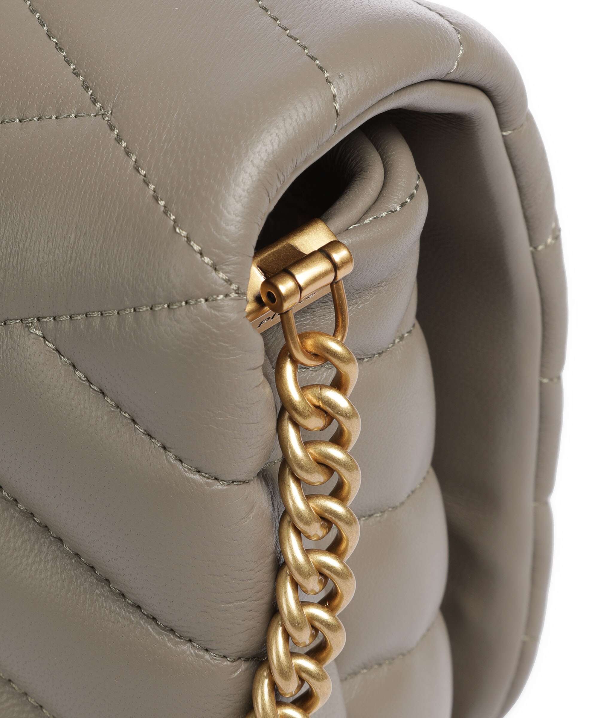 Pinko Love Click Puff Classic Crossbody bag noce