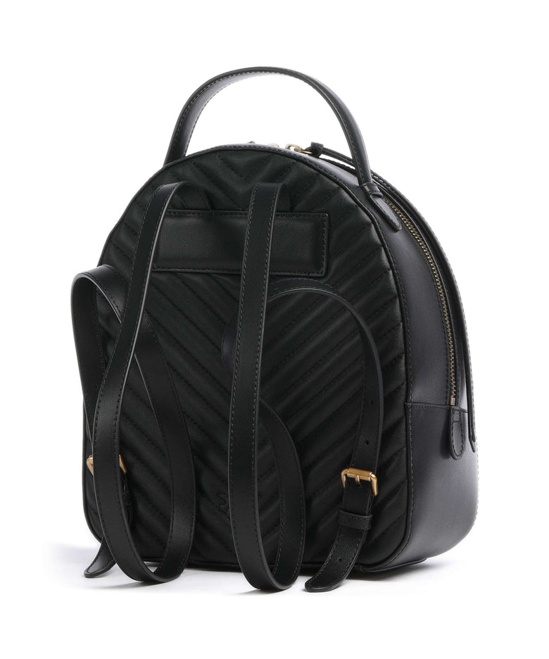 Pinko Love Click Backpack nero