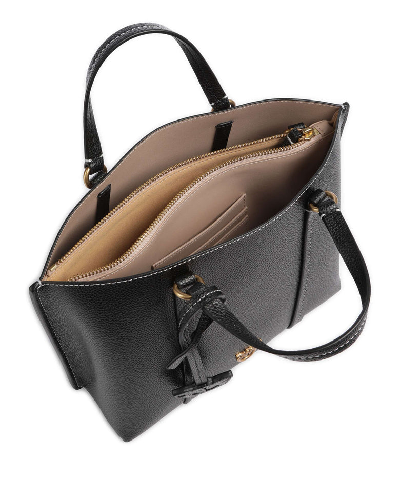 Pinko Carrie Classic Handbag nero/antique gold