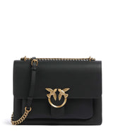 Pinko Love Soft Big Shoulder bag nero/antique gold